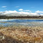 Rondane-Gebirge