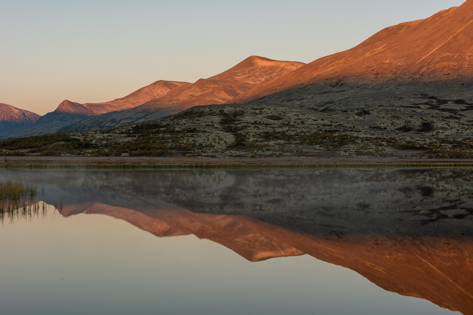 Rondane im Herbst