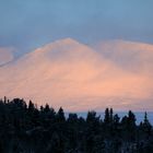 Rondane im Winter 1