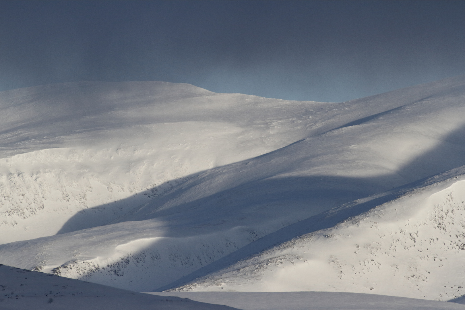 Rondane im Winter 11