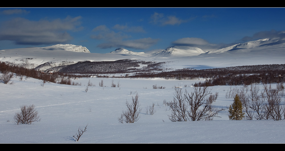 Rondane Mountains