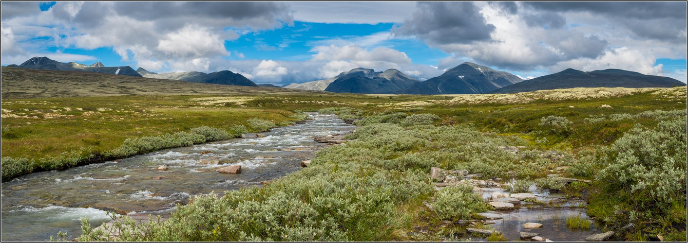 Rondane Nationalpark 2020