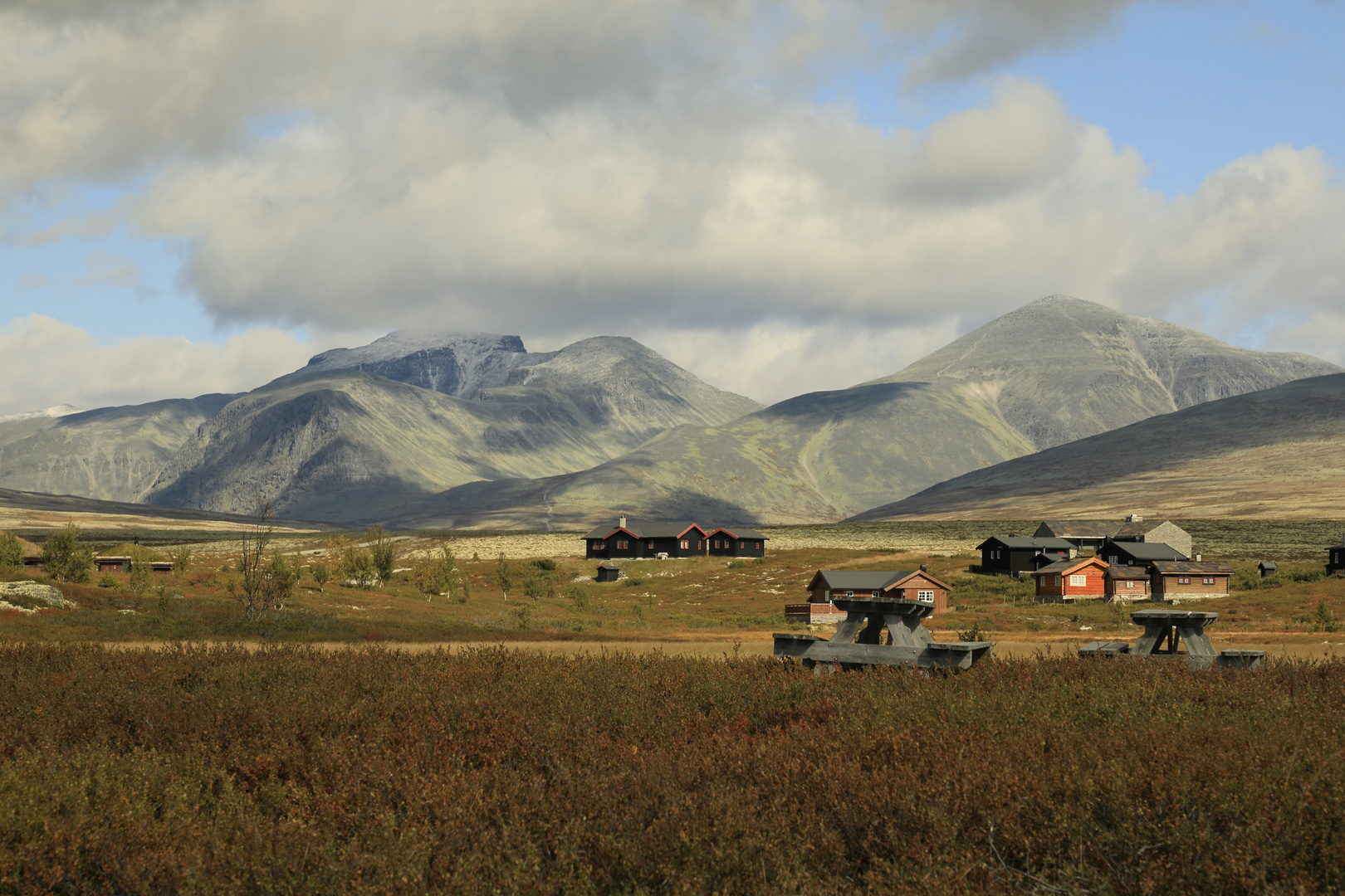 Rondane Nationalpark