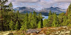 RONDANE NATIONALPARK