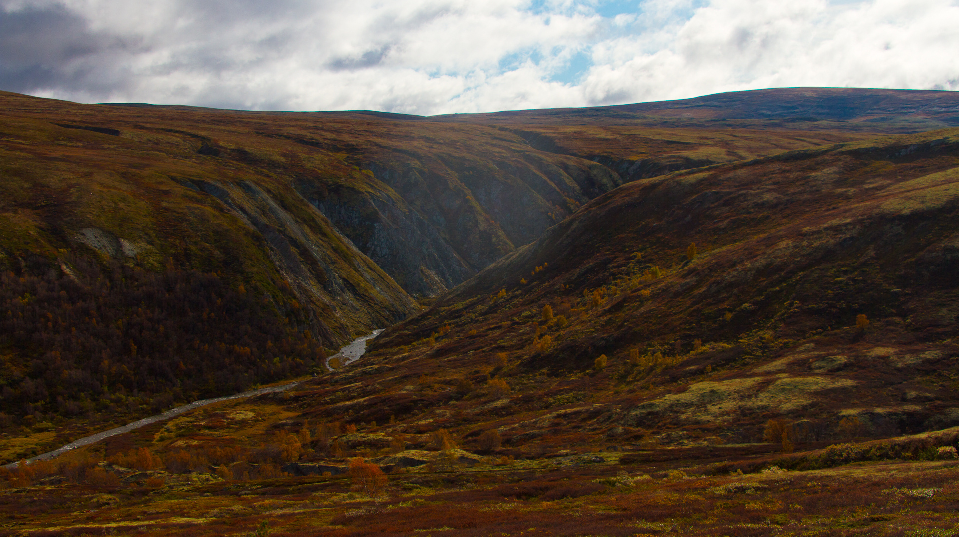 Rondane Nationalpark