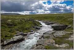 Rondane-Nationalpark, an der Ula.