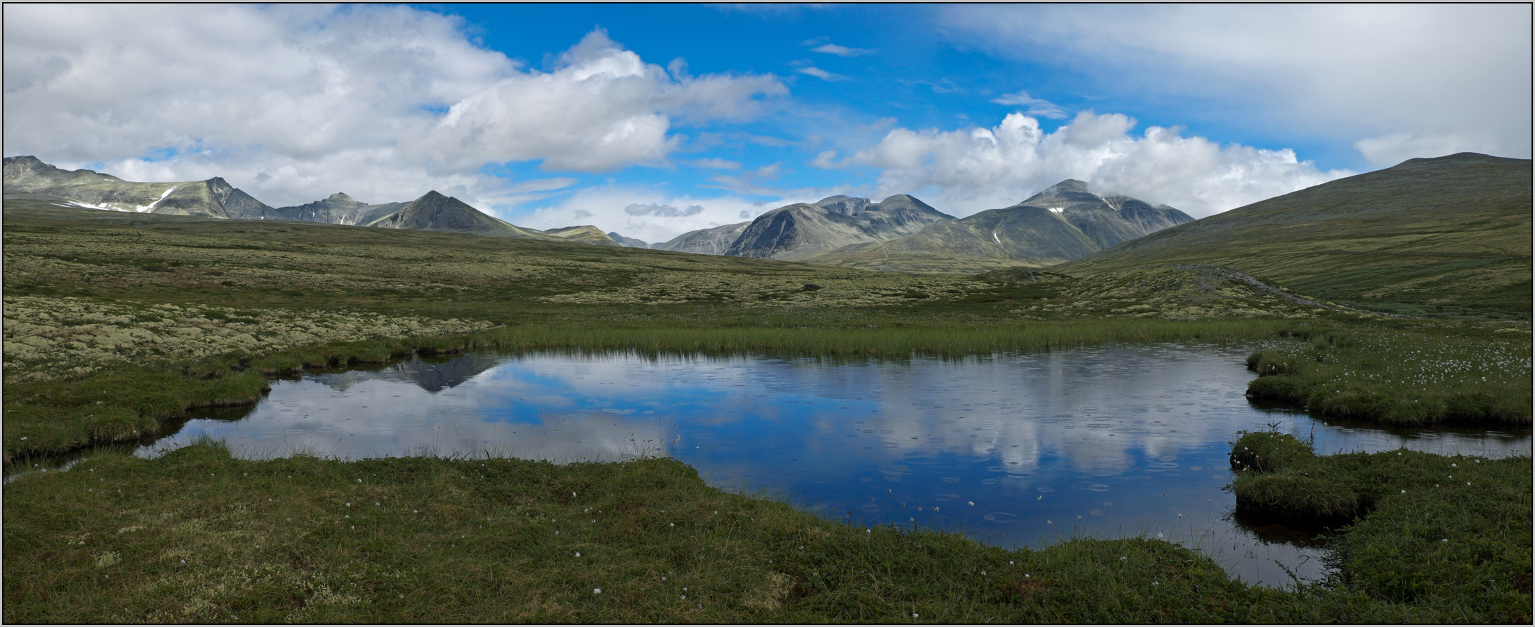 Rondane-Nationalpark