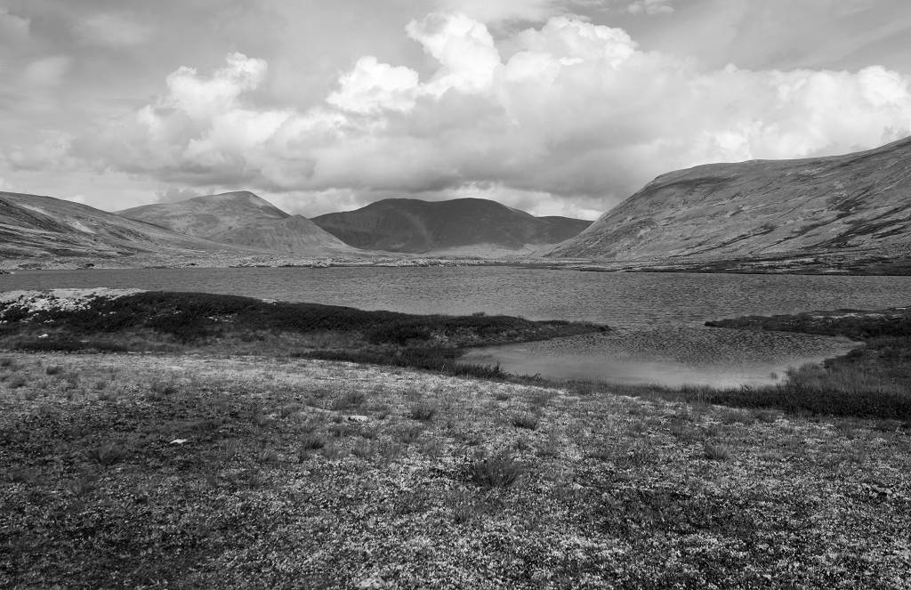 Rondane Nationalpark Norwegen