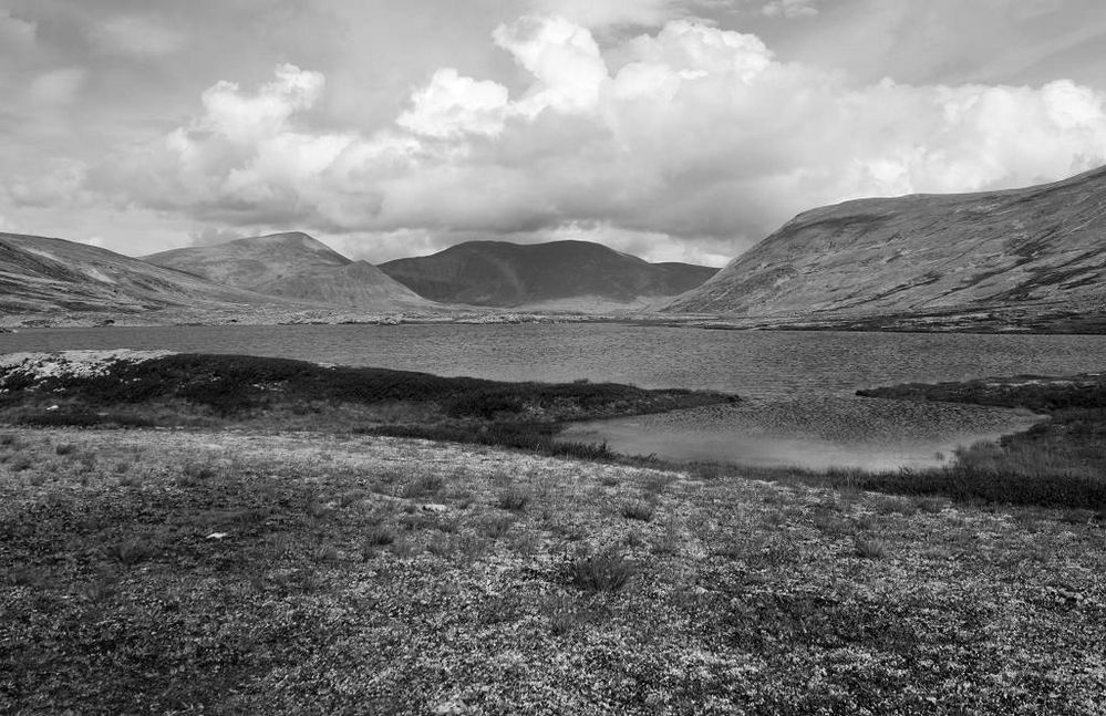 Rondane Nationalpark Norwegen