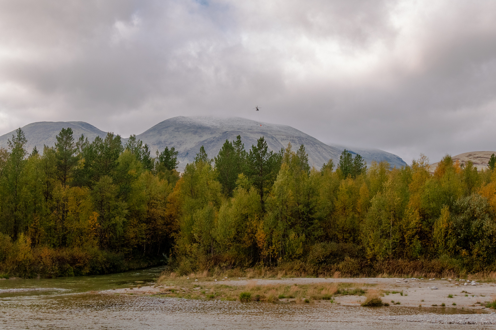 Rondane Nationalpark Norwegen