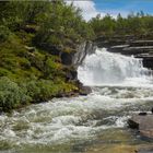 Rondane, på tur langs Ula