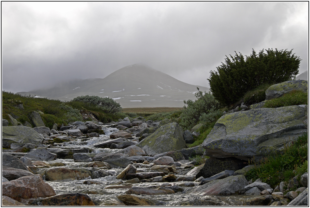 Rondane, Sommer 2016