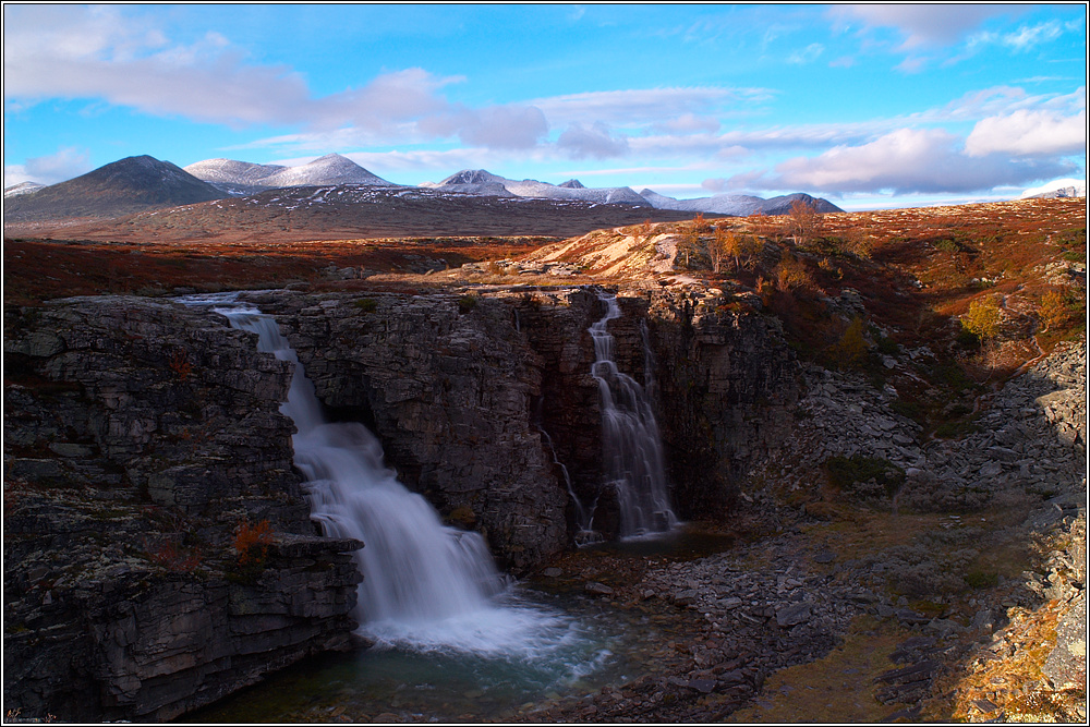 Rondane VIII