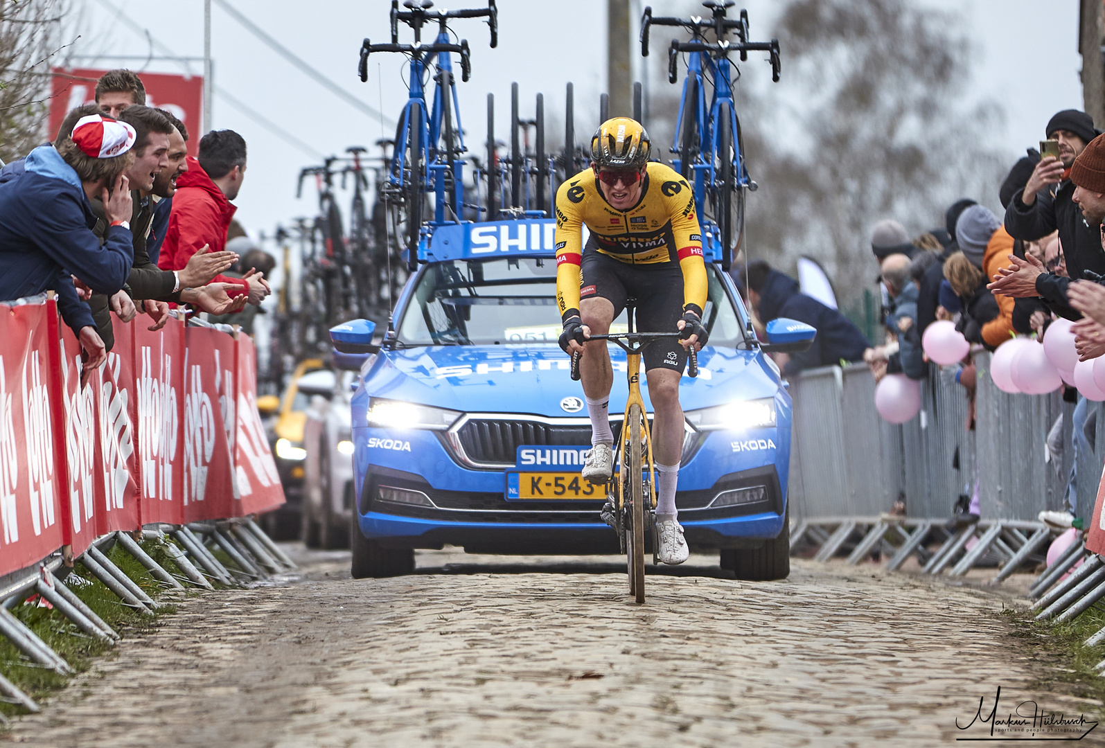 Ronde van Flanderen 2023 - Oude Kwaremont