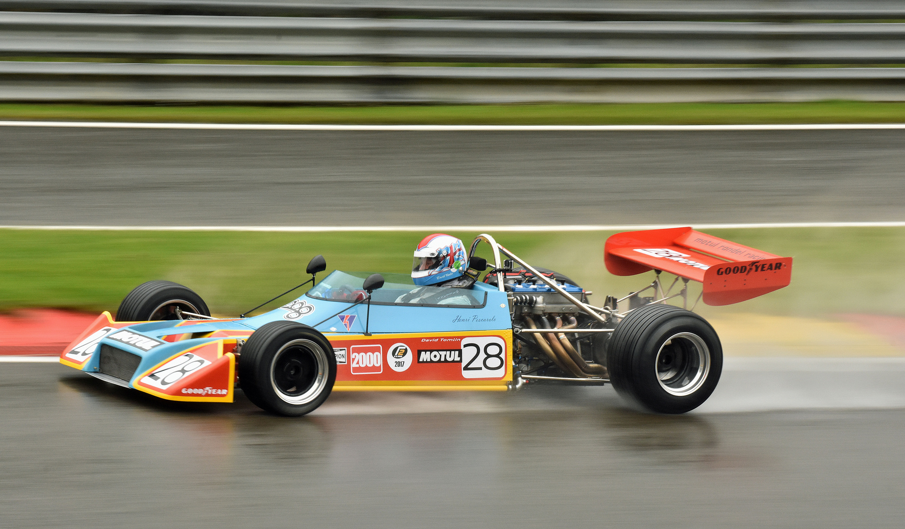 Rondel Motul M1 