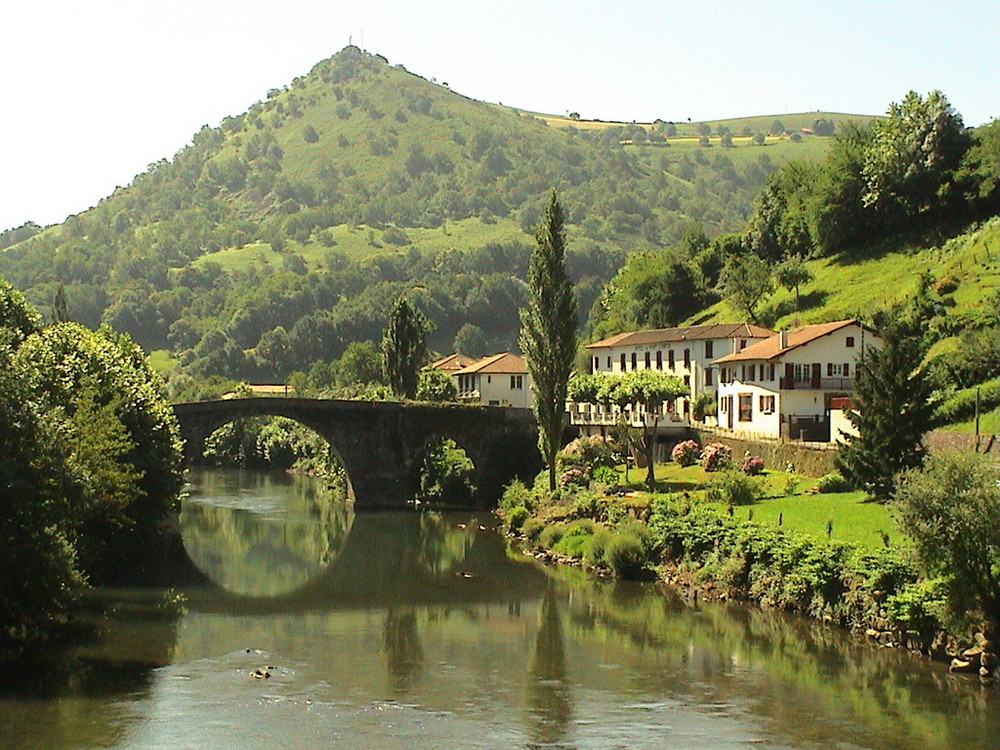 Rondeur pyrénéenne