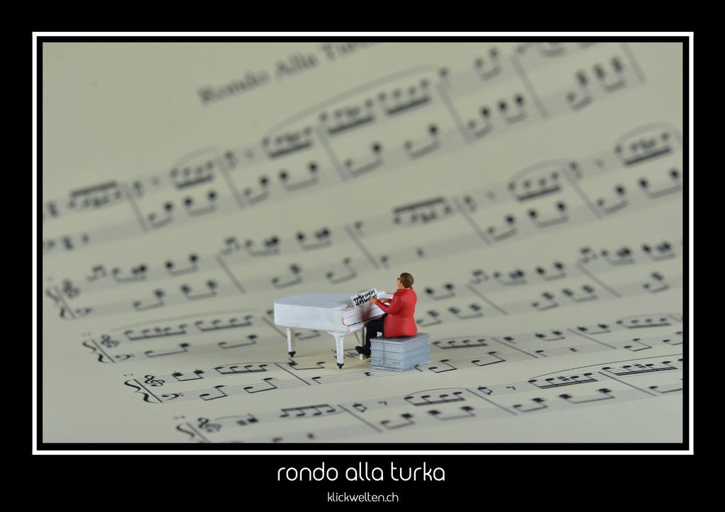 rondo alla turka