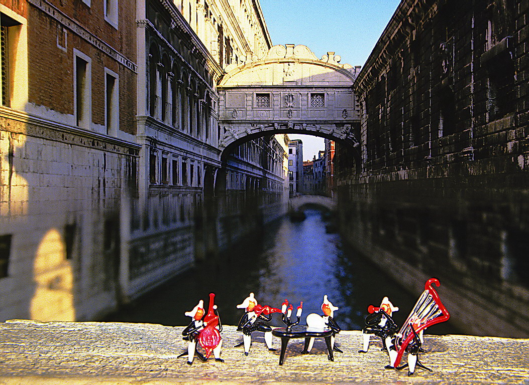 Rondo Veneziano...