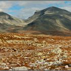 "Rondslottet (2178m) og Storronden (2138m)"