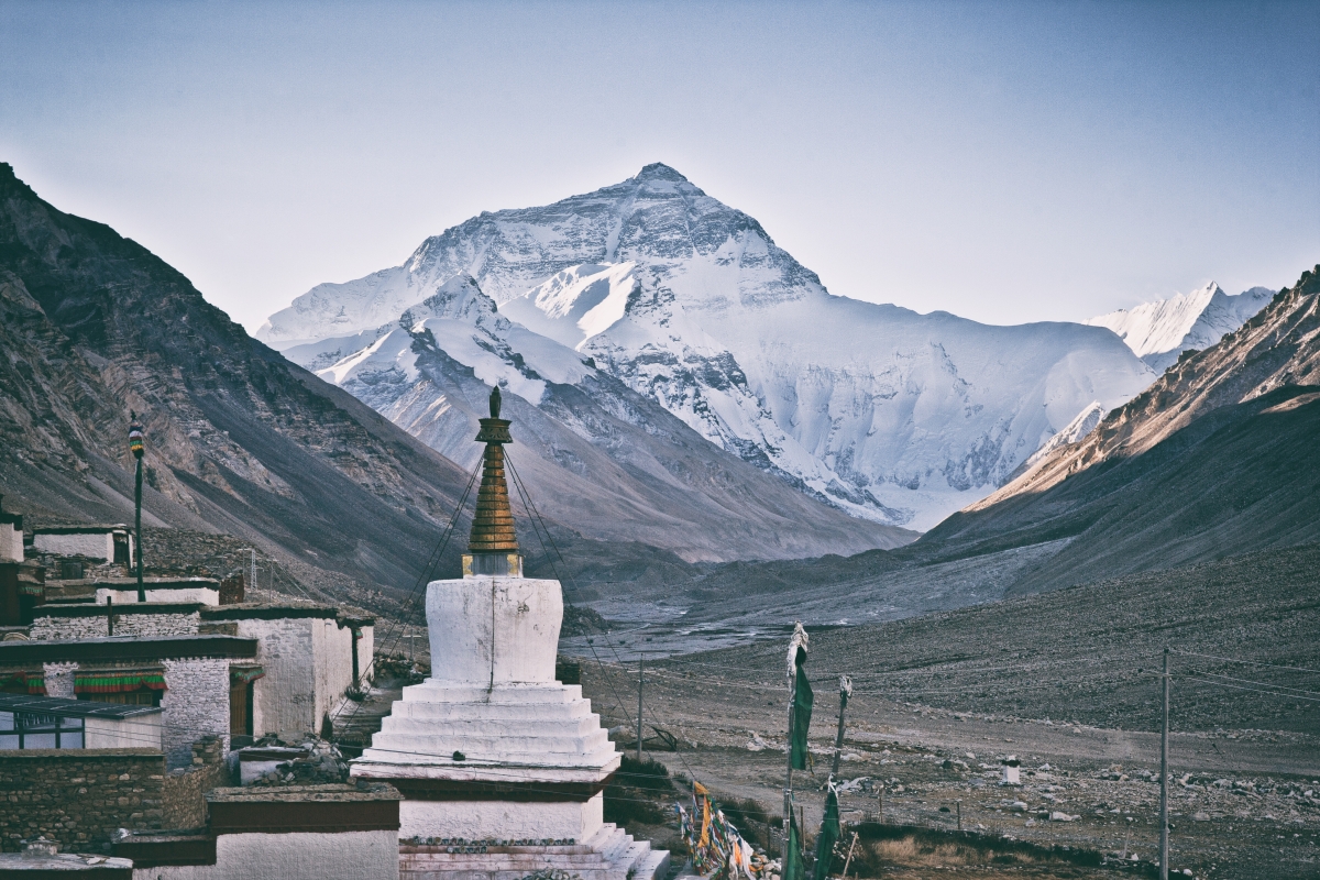 Rongbuk