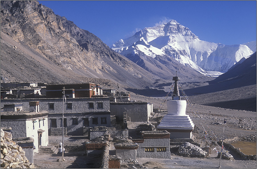 rongbuk-kloster