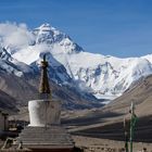 Rongbuk Monastery