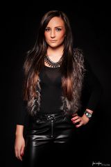 Ronja - black & beauty