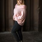 Ronja in Pink