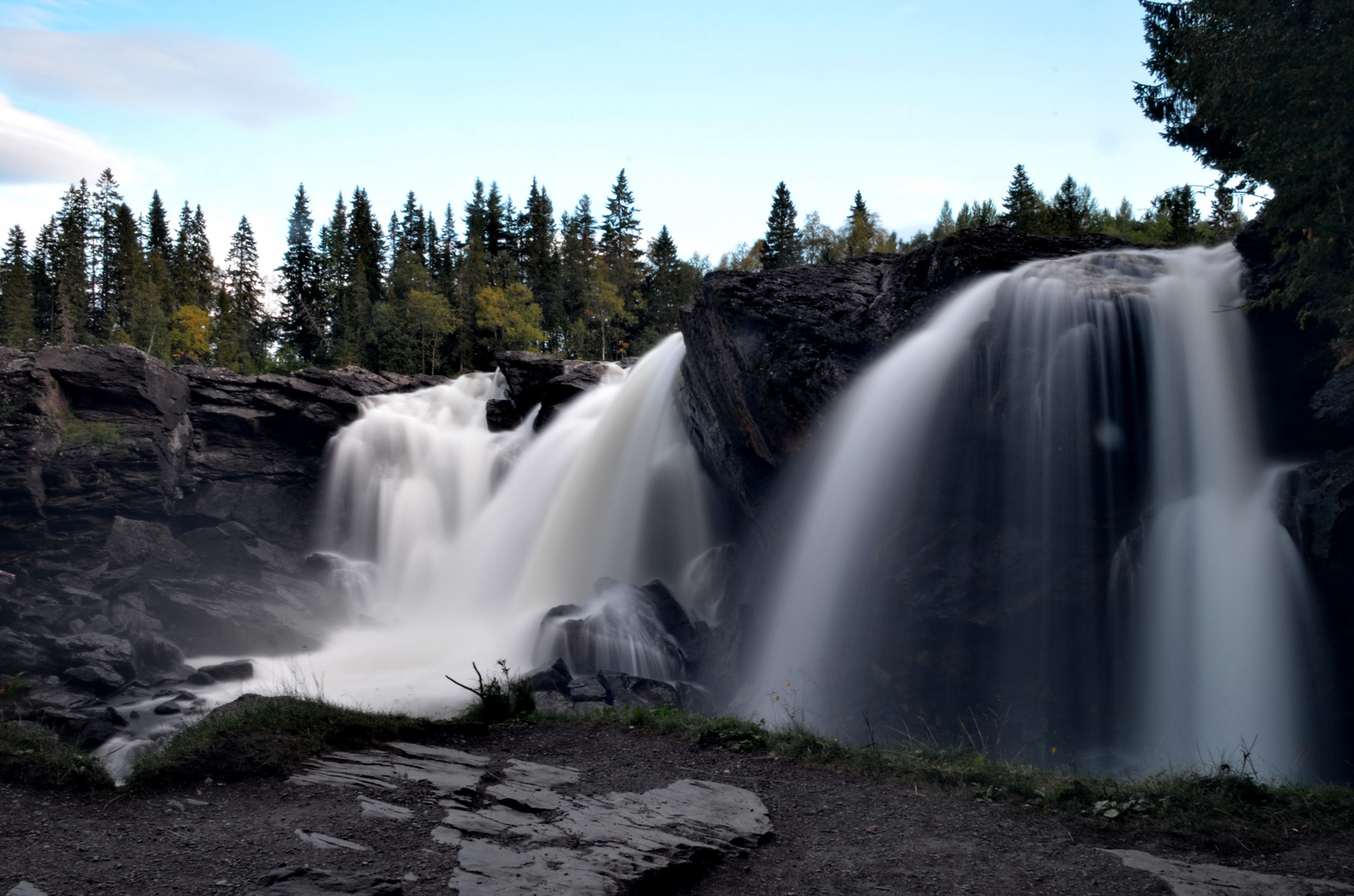 Ronja's Wasserfall