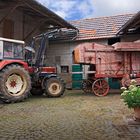 Ronneburg glüht schon mal vor...