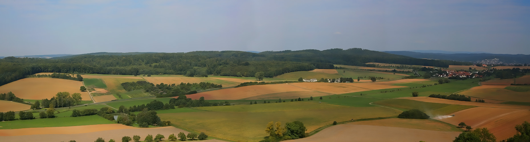 Ronneburg Hügelland