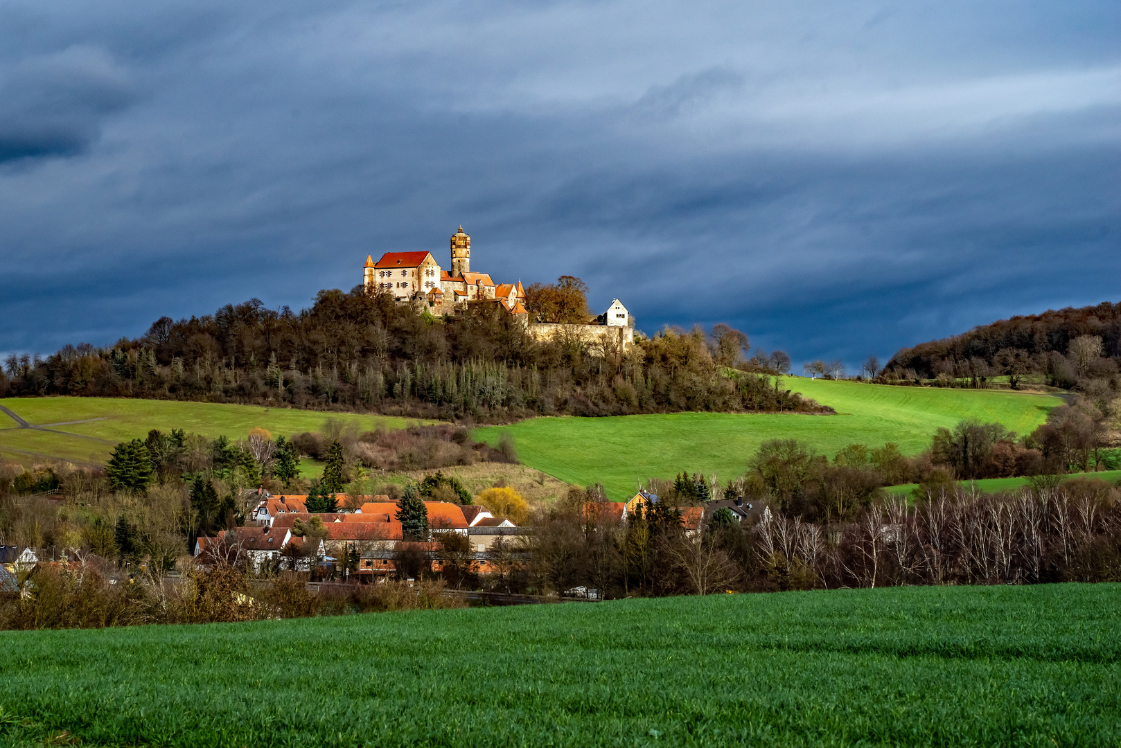 Ronneburg in Hessen