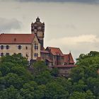 Ronneburg - Südwestseite mit Fogis