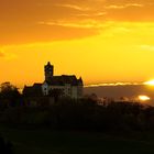 Ronneburg Sunset