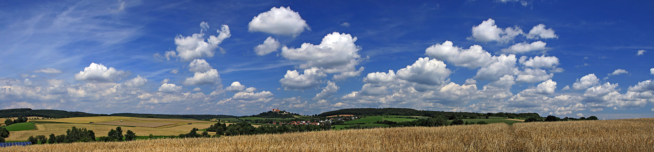 Ronneburger Sommer