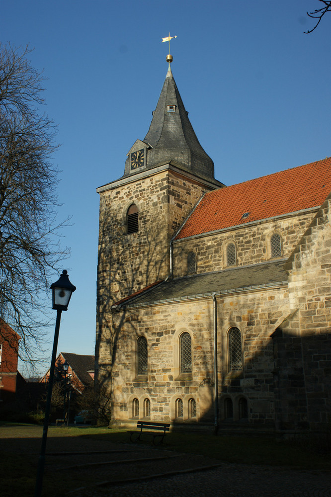 Ronnenberg - Kirche