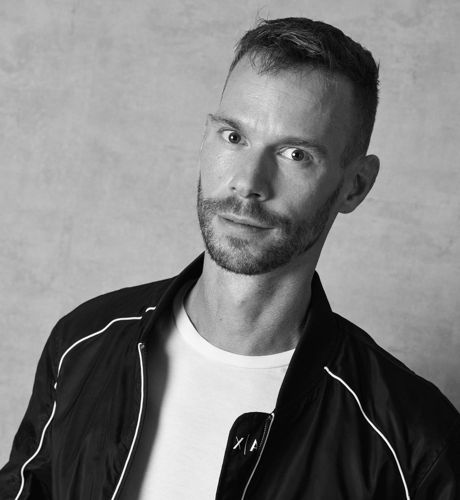 Ronny.... Foto & Bild fashion, männer, studio Bilder auf