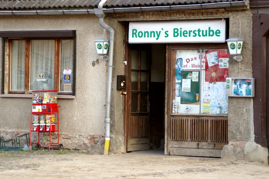 Ronnys Bierstube / Arneburg