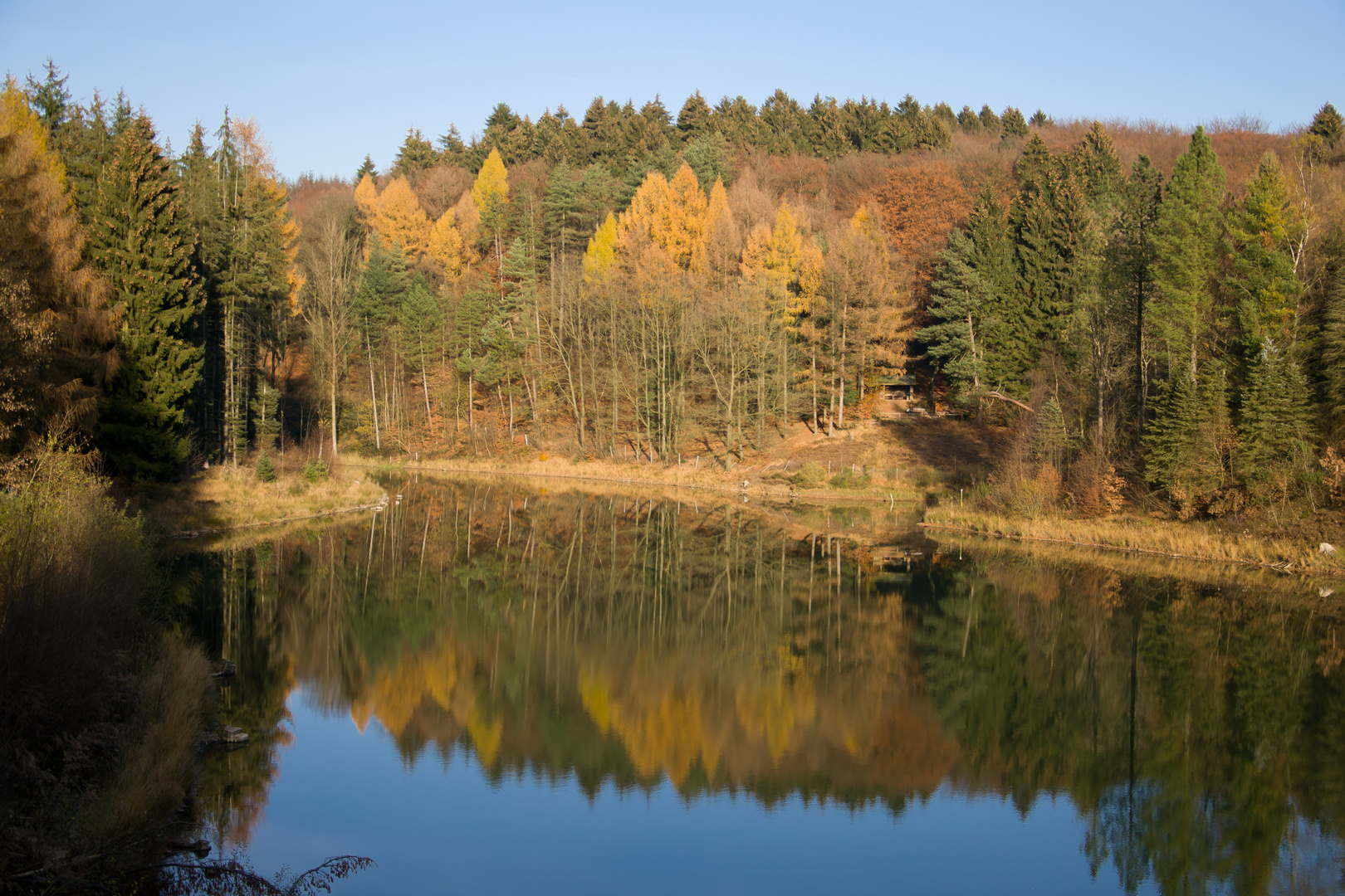 Ronsdorfer Talsperre