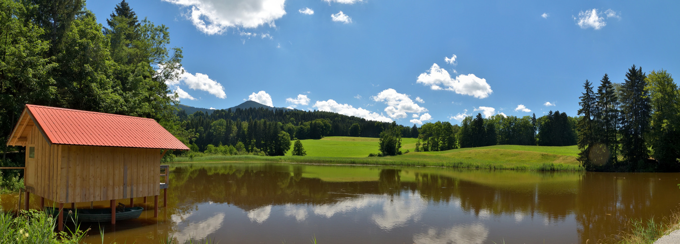 Rontscher Weiher