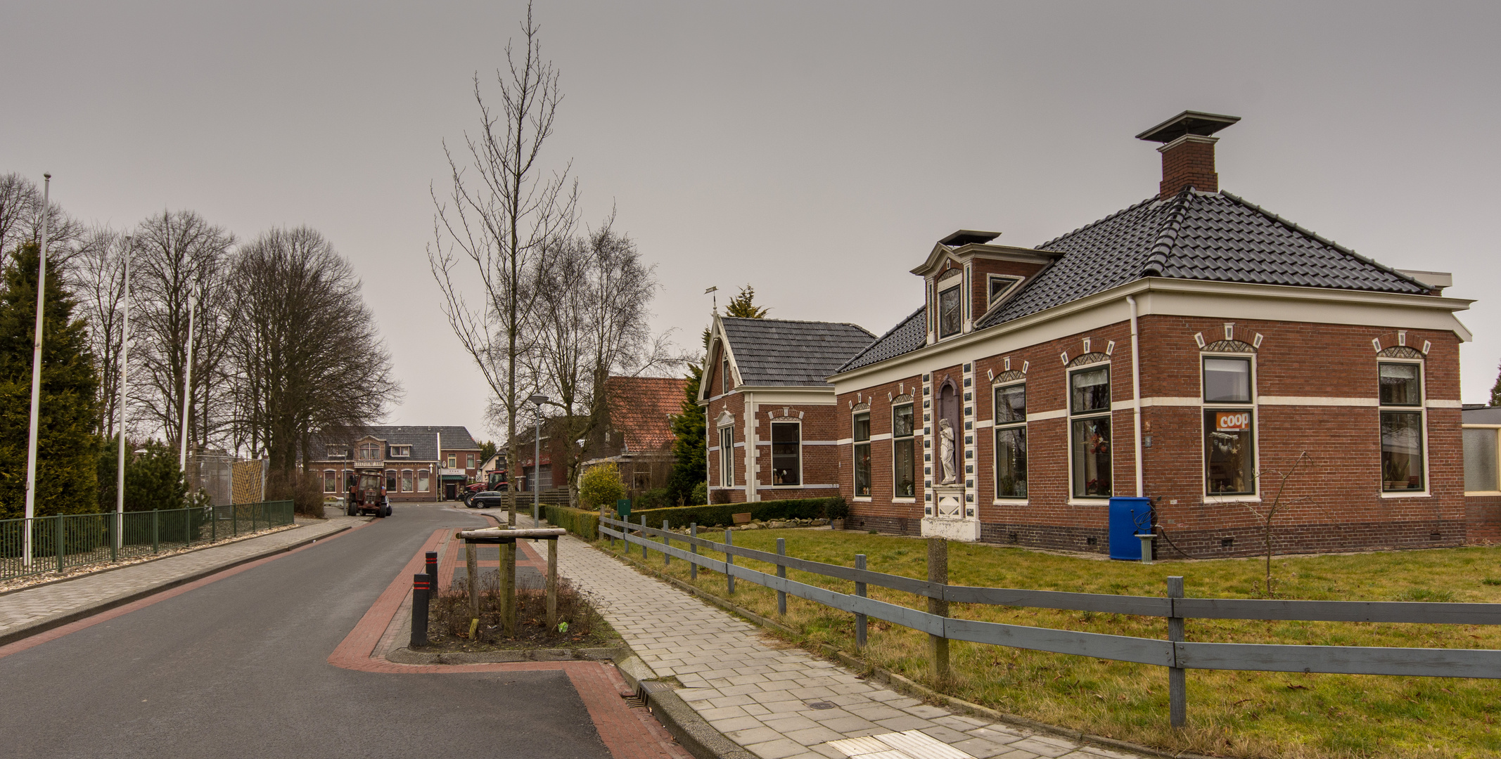 Roodeschool - Tilweg