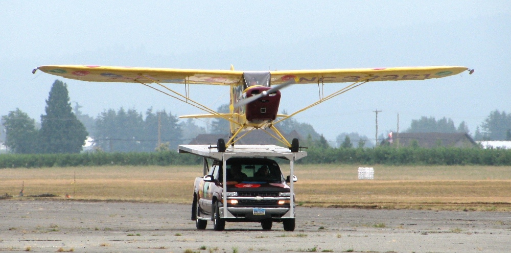 Roof Landing