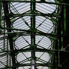 Roof of Borough Market