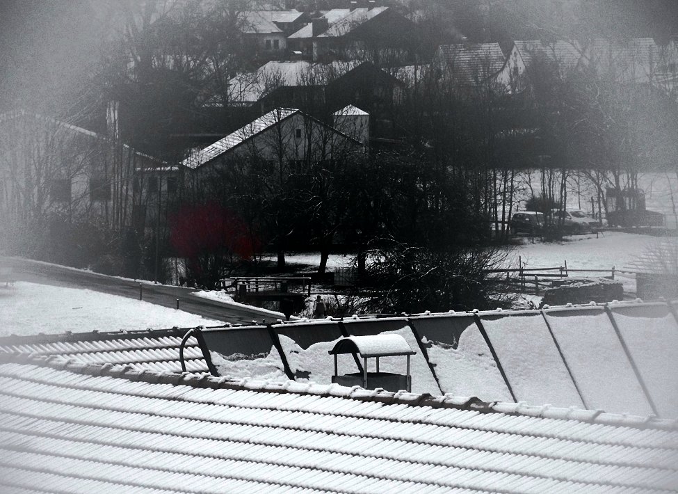 Roof, spring touch