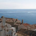 Roof tops at Monemvasia