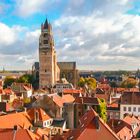 roofs and towers