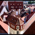 Roofs at Tallin