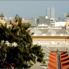 ... roofs of Barcelona ...