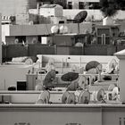 Roofs of Dubai 1