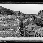 Roofs of Dubrovnik in a Picture